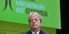 Con Ambrosetti, ma anche con il Pd: le mosse di Gentiloni