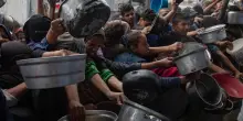Media, Usa e Israele vicini a un accordo per la ripresa degli aiuti a Gaza