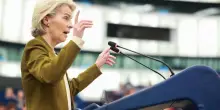Von der Leyen: «L’Europa combatta». Su Gaza prima mossa, ma il Ppe già frena