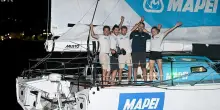 Non solo una regata, l’Ocean Race è un osservatorio sul mare che cambia: «Miglia donate alla scienza»