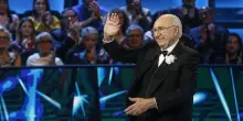 L’Italia saluta Pippo Baudo: «Ha inventato la grammatica della televisione»