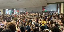 «Sentiamo il dovere di agire, di organizzarci, di alzare la voce», le università si mobilitano per Gaza