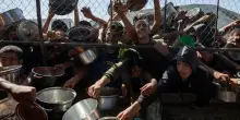 Gaza, l’Idf spara ancora, 20 persone uccise in attesa degli aiuti