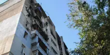 Ucraina, attacchi russi su larga scala. A Kiev almeno un morto e sei feriti