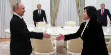 Trump contro Putin. «Pensi alla pace con Kiev non ai super missili»