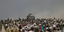 L’Italia e altri quattro paesi condannano il piano israeliano di occupazione di Gaza