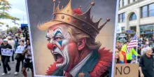 L’America contro Re Trump: perché la piazza non fa paura