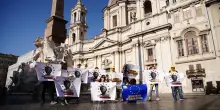 Coldiretti protesta contro la Commissione Ue: «Tecnocrazia pericolosa, agricoltura a rischio»
