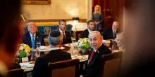 Gaza, oggi il vertice Trump-Netanyahu alla Casa Bianca