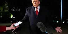 Trump tira in ballo Pechino e aumenta le pressioni su Putin. Attacco russo su Kiev