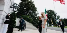 La Realpolitik della “pontiera” Meloni: «Per l’Ucraina non ci sono soluzioni facili»