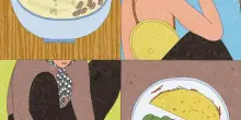 Cocco, zuppa e pancake: come la guerra ha forgiato la gastronomia