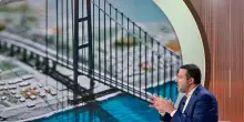 La Lega del Ponte. Salvini contro il Colle sulle verifiche antimafia