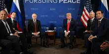 Trilaterale, bilaterale o niente di fatto. Partita a tre tra Trump, Putin e Zelensky