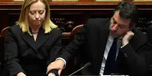 Spauracchio Vannacci a destra. Salvini nervoso (e accerchiato)