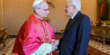 Guerre e 8 per mille: Leone XIV e Mattarella si intendono su tutto