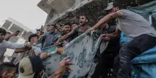 Gaza, sospesa la distribuzione degli aiuti. Gli Stati Uniti bloccano la risoluzione Onu