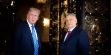 Trump ha chiesto a Orbán di togliere il veto per l’ingresso in Ue di Kiev