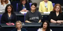 Anche in Germania si manifesta per Gaza, la Linke lancia la piazza