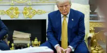La lettera di Trump a Epstein pubblicata dal Wsj fa imbufalire il presidente
