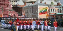 Dai porti alle esercitazioni militari, il Myanmar tra Russia e Cina