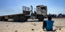 Ora i gazawi si organizzano: «Basta assalti delle gang ai tir»