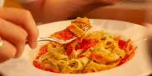 Perché il cibo ci colloca nel tempo