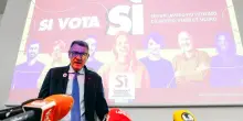 Referendum, Landini ammette la sconfitta: «Obiettivo mancato, ma è un nuovo inizio»