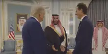 Il greco, bin Salman ed Elkann: ombre saudite su Gedi e Rep