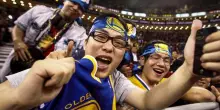 La Nba ritorna in Cina. Il basket incassa e dimentica Hong Kong