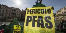 L’inquinamento da Pfas uccide, un tribunale riconosce per la prima volta il nesso