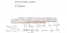 Il paradosso di Nordio: da magistrato era contro la separazione delle carriere