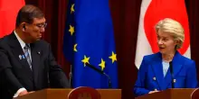 Dazi, trattative con gli Usa: l’Ue punta al 15 per cento, modello Giappone
