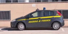 Tax credit, la Guardia di finanza a Cinecittà