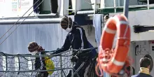 Quando salvare vite in mare significa salvare anche i propri connazionali: la storia di Richard