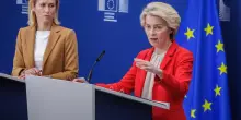 Gaza, l’Ue e le finte sanzioni a Israele: von der Leyen ha partorito un topolino
