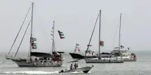 Attaccata con drone una seconda imbarcazione della Flotilla. Qatar: «Negoziati non sostenibili dopo attacco a Doha»