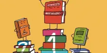 È la guerra globale dei best seller: Follett vs Brown