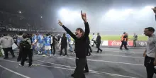 Il primo necrologio hardcore della storia. E Antonio Conte è il capitano Achab