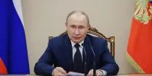 Paure Ue ed equilibrismo Usa, Putin vuole congelare il fronte