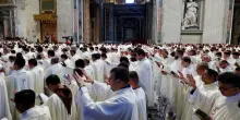 La svolta necessaria. La chiesa risponda al grido di dolore dei preti