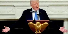 Nuove sanzioni per Mosca: l’Europa non crede all’intesa Trump-Putin