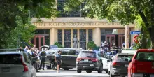 Spari in una scuola a Minneapolis, due bambini uccisi e 17 feriti