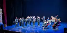 Cambiare musica. Storia della filarmonica Calamani