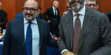 Sangiuliano candidato, FdI ha paura del flop e va a caccia di voti