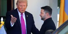 Trump gela Zelensky sui missili Tomahawk. «Sono troppo pericolosi»