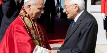 Papa Leone da Mattarella, il fair play Vaticano-Italia e la convergenza sulla pace