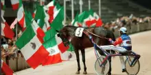 Varenne compie trent’anni. La storia del cavallo baciato dagli dei