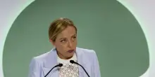 «Inaccettabile». Meloni ritrova la parola sulle stragi a Gaza