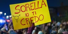 No agli uomini nei centri antiviolenza: perché fa discutere l’espulsione di Artemisia da rete Dire